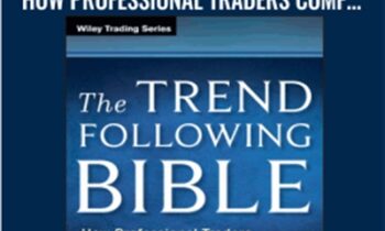 The Trend Following Bible: How Professional Traders Compound Wealth and Manage Risk - Andrew Abraham