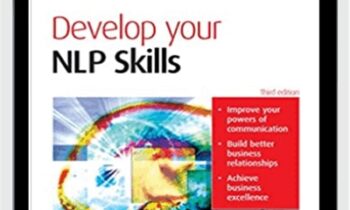 Develop Your NLP Skills 3rd edition - Andrew Bradbury