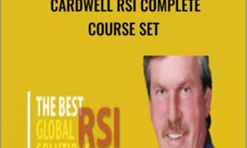 Cardwell RSI Complete Course Set - Andrew Cardwell