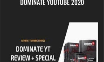 Dominate YouTube 2020 - Andrew Fox