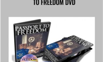 Nomad Capitalist Passport to Freedom DVD - Andrew Henderson