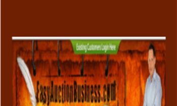 Easy Auction Business V.3 - Andrew Minalto