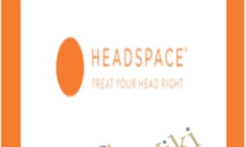Headspace version 2 - Andy Puddicombe