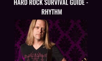 Hard Rock Survival Guide -Rhythm - Angus Clark