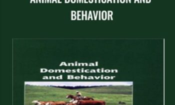 Animal Domestication and Behavior - Edward O. Price