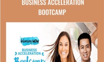 Business Acceleration Bootcamp - Anissa Holmes