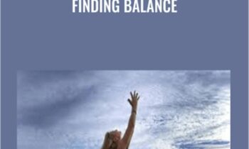 Finding Balance - Anna Hanson Yoga