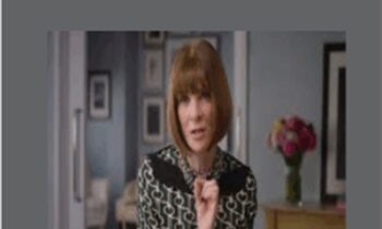Teaches Creativity and Leadership - Anna Wintour