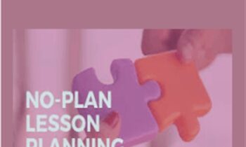 No-Plan Lesson Planning! - Annabelle Allen