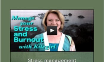 Stress management - Annabelle Drumm