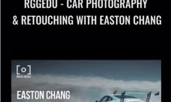 RGGEDU-Car Photography and Retouching - Easton Chang