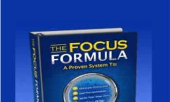 Focus Formula - Anthony Fernando