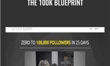 The 100k Blueprint - Anthony Groeper
