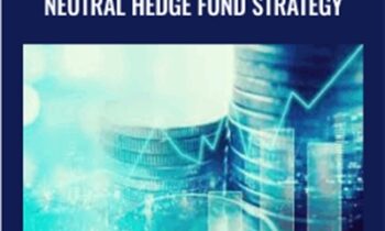 Python Algo Trading: Market Neutral Hedge Fund Strategy - Anthony Ng
