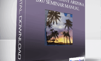 Anthony Robbins - Date with Destiny Arizona 2007 Seminar Manual