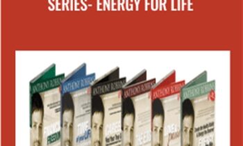 Personal Coaching Series- ENERGY FOR LIFE - Anthony Robbins