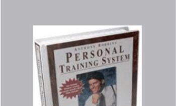 Personal Training System - Anthony Robbins