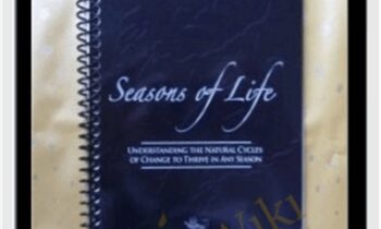 Seasons Of Life Platinum Partner Booklet - Anthony Robbins