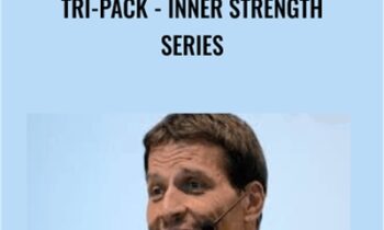 Tri-Pack-Inner Strength Series - Anthony Robbins