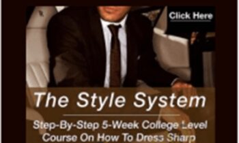 The Style System - Antonio Centeno