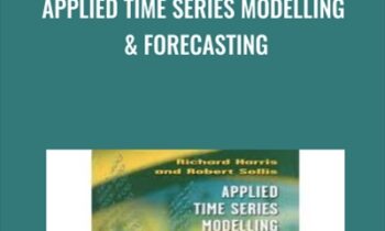 Applied Time Series Modelling & Forecasting - Richard Harris