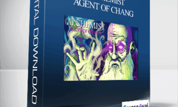 Arash Dibazar - Alchemist - Agent of Chang