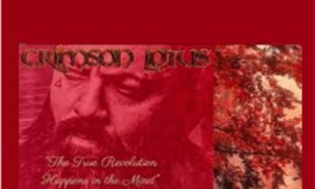 Crimson Lotus - Arash Dibazar