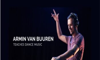 Teaches Dance Music - Armin Van Burren
