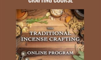 The Traditional Incense Crafting Course - Aromatic Medicine School