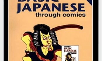 Mangajin-Basic Japanese through Comics - Ashizawa Kazuko