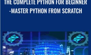 The Complete Python for Beginner-Master Python from scratch - Ashutosh Pawar