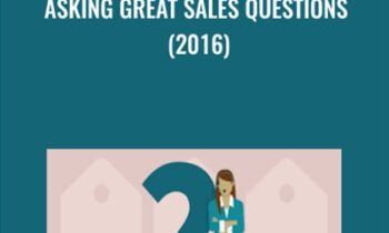 Asking Great Sales Questions (2016) - Jeff Bloomfield