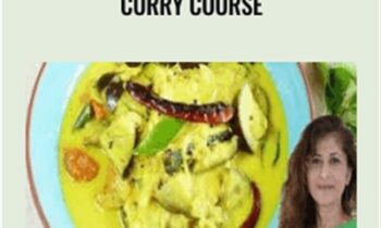 5 Quick and Easy Weeknight Curry Course - Azlin Bloor