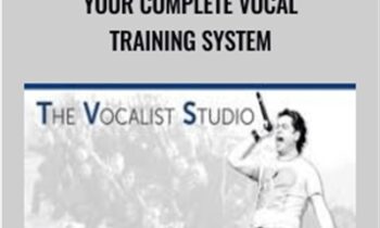 BECOME A GREAT SINGER: Your Complete Vocal Training System - Robert Lunte