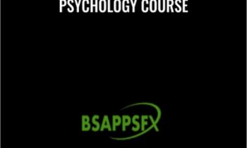 Psychology Course - BSAPPSFX