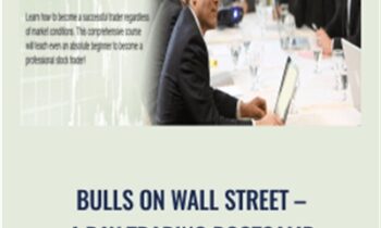 4 Day Trading Bootcamp - Bulls on Wall Street