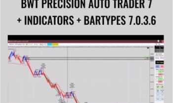 BWT Precision Auto Trader 7 + Indicators + Bartypes 7.0.3.6 - BWT