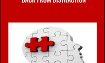 Back From Distraction - Don Baker