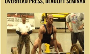 Maximum Strength Squat