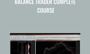 Balance Trader Complete Course - Frank Butera