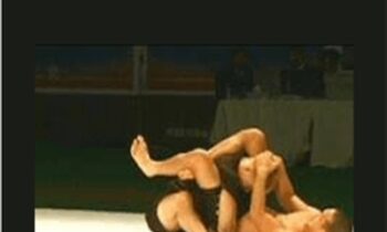Submission Grappling 3 Disc Set - Baret Yoshida