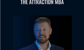 The Attraction MBA - Barron Cruz