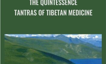 The Quintessence Tantras of Tibetan Medicine - Barry Clark and Dalai Lama