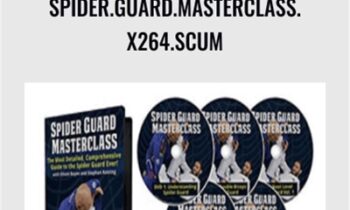Spider Guard Masterclass x264 SCUM - Bayev Kesting