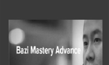 Bazi Mastery Advance - Master Kevin Foong