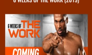 Amoila Cesar-6 Weeks of the work (2019) - Beachbody