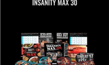 Insanity MAX 30 - Beach Body