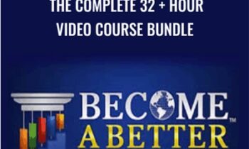 The Complete 32 + Hour Video Course Bundle - Becomeabettertrader