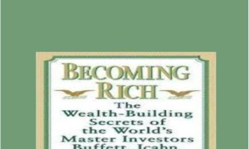Becoming Rich - Mark Tier