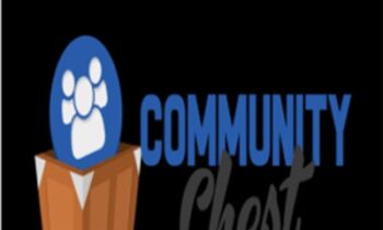 Community Chest Book - Ben Adkins